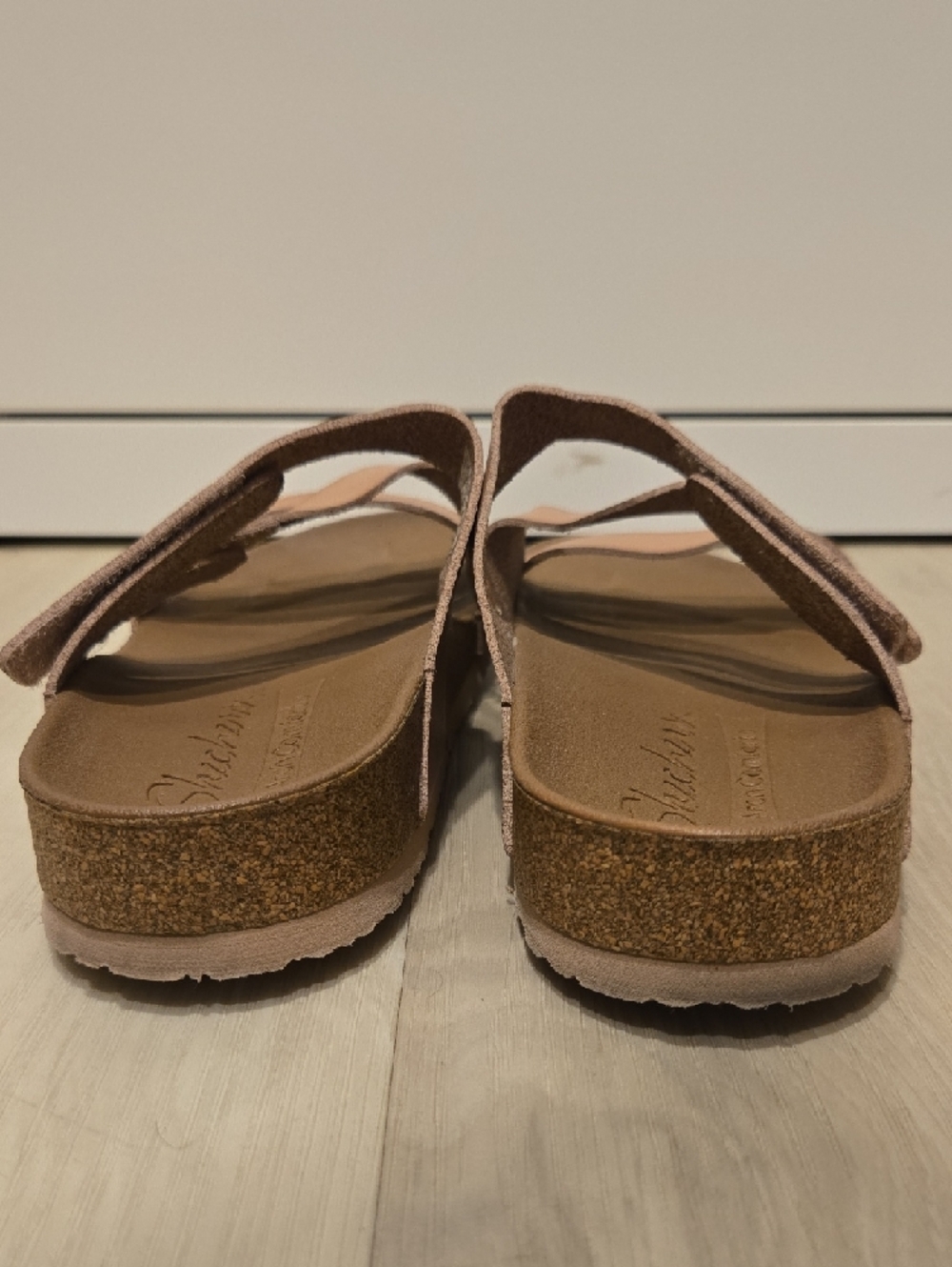 Skechers Women's Triple-Strap Slide Sandals - Picture 4 of 5